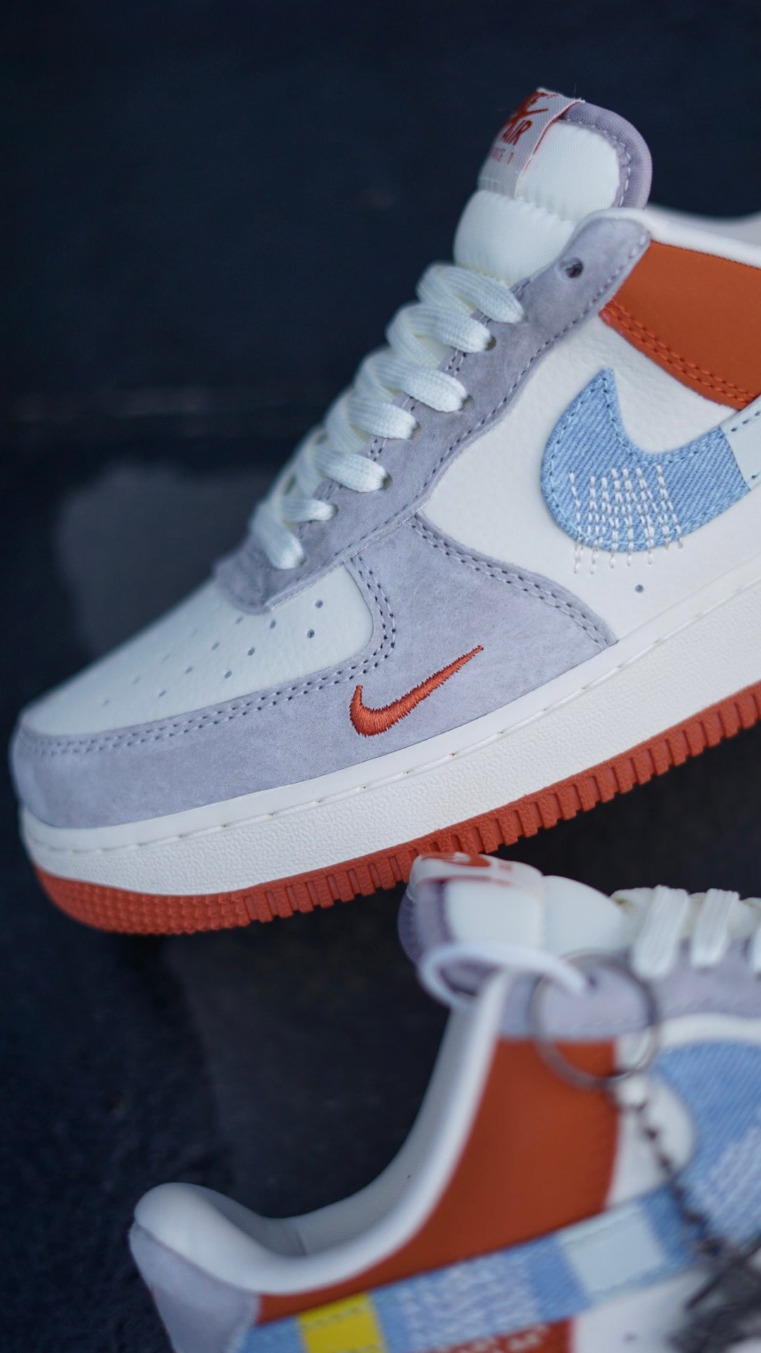 Air Force 1 Stussy