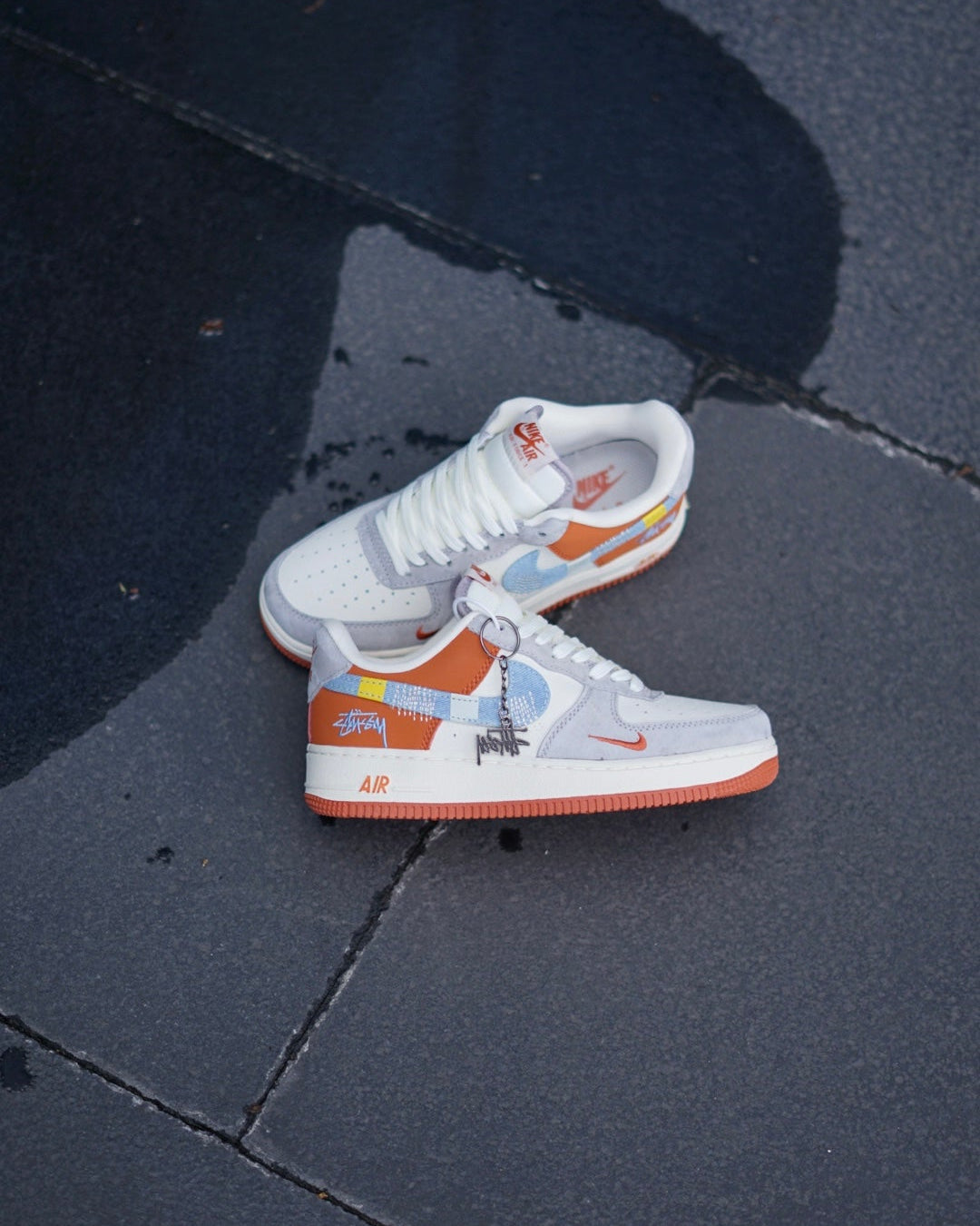 Air Force 1 Stussy