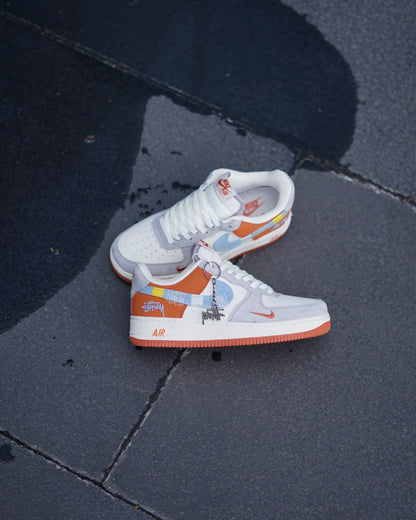 Air Force 1 Stussy