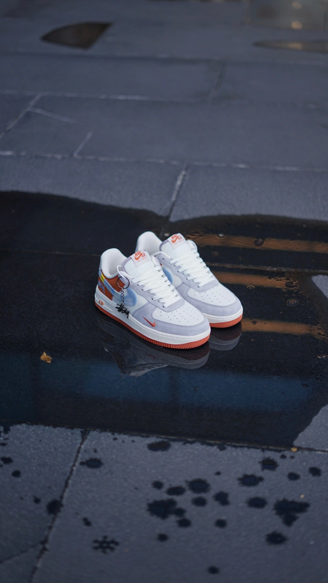 Air Force 1 Stussy