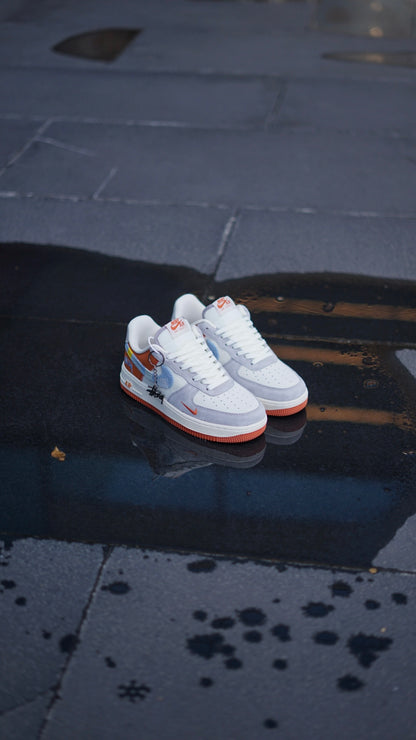 Air Force 1 Stussy