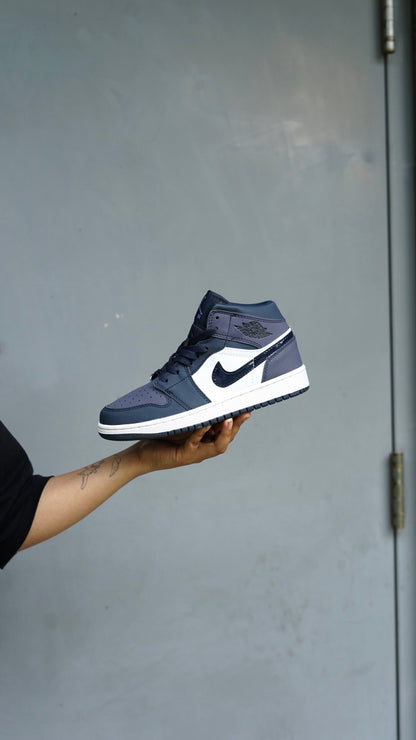 Jordan R1 azul morada