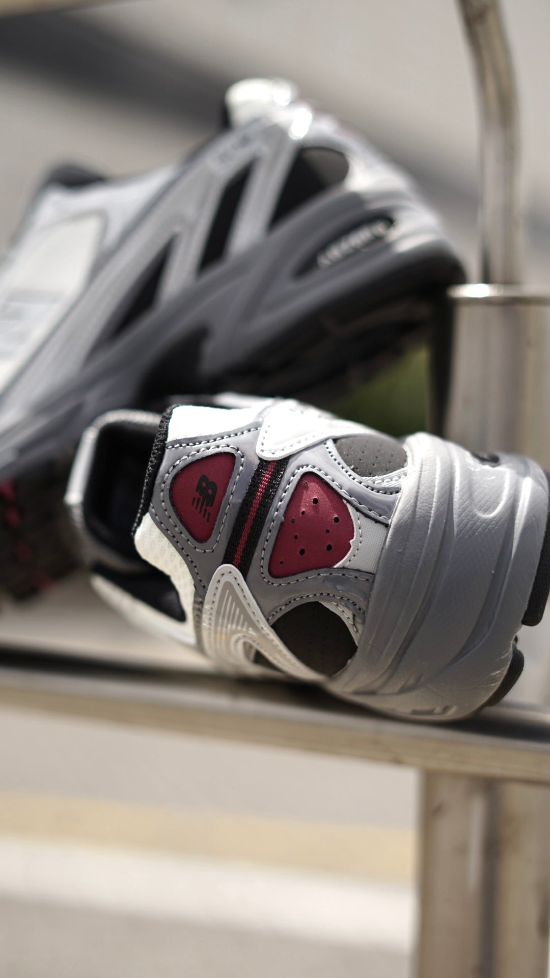 New Balance 509 Gris