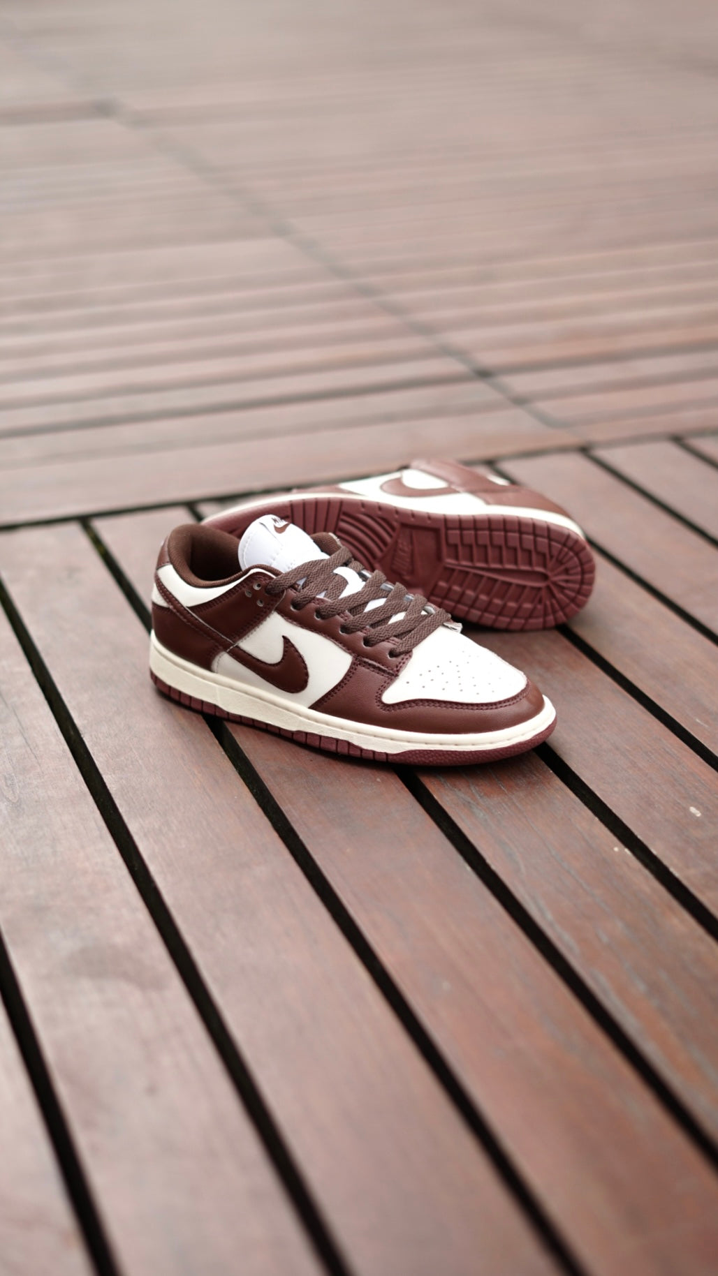 Sb Dunk Low Vino Tinto