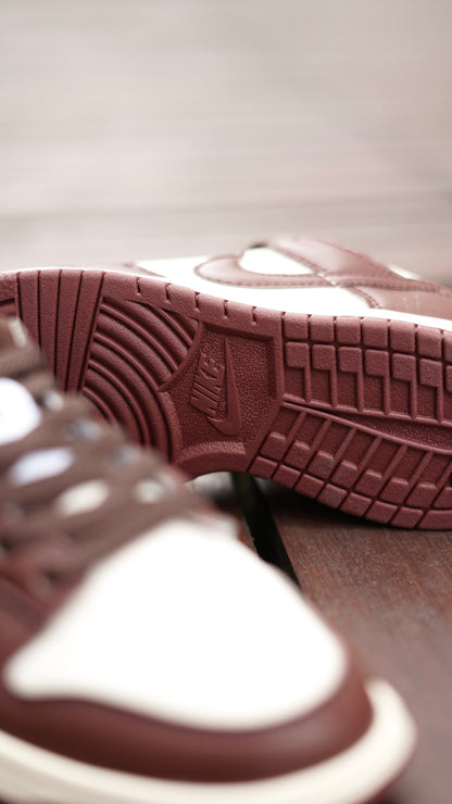 Sb Dunk Low Vino Tinto