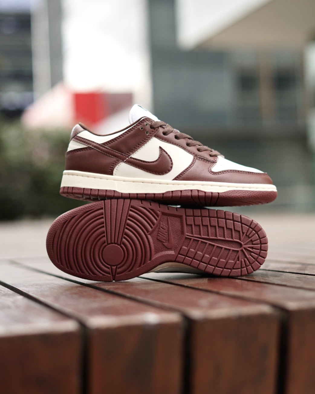 Sb Dunk Low Vino Tinto