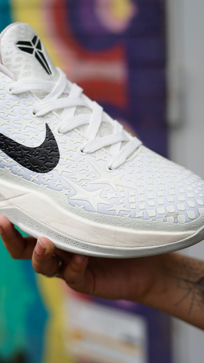Nike zoom blanca