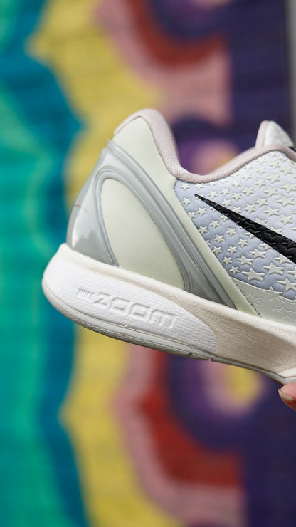 Nike zoom blanca