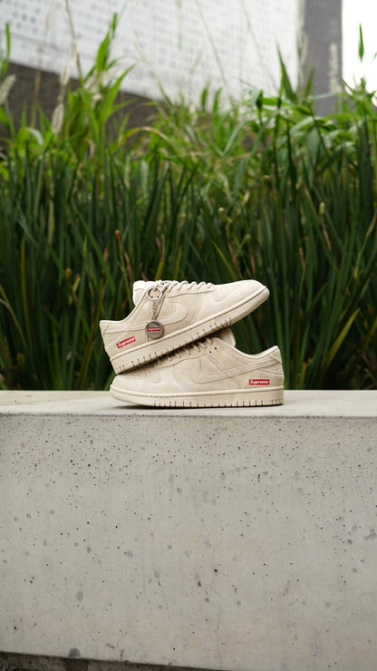Nike sb supreme beige