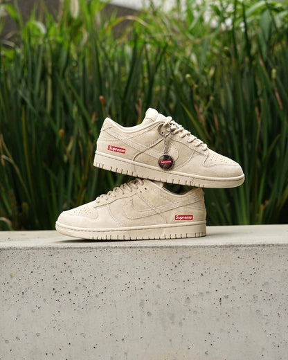 Nike sb supreme beige