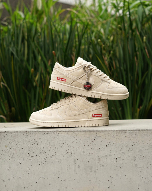Nike sb supreme beige
