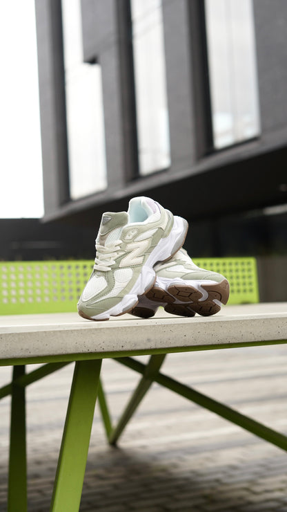New balance 9060 verde oliva