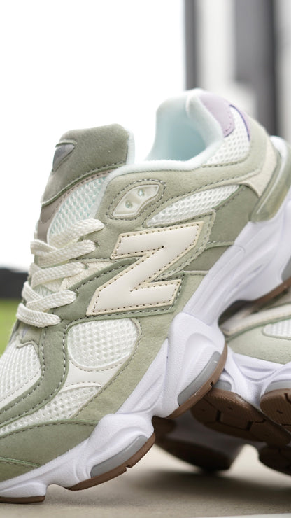 New balance 9060 verde oliva
