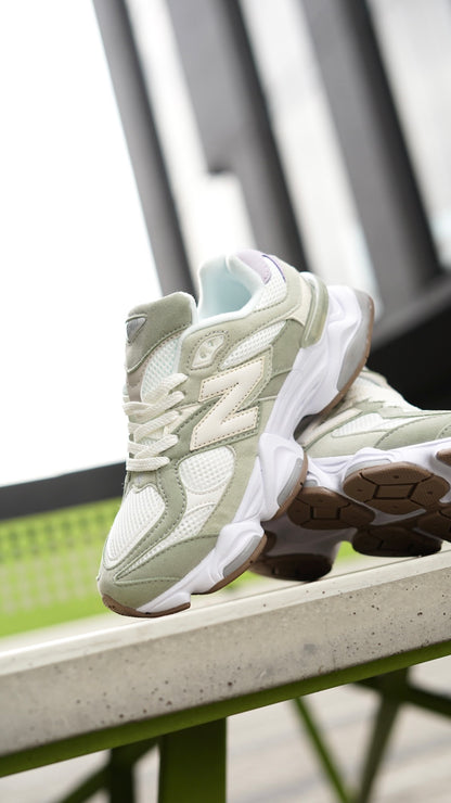 New balance 9060 verde oliva