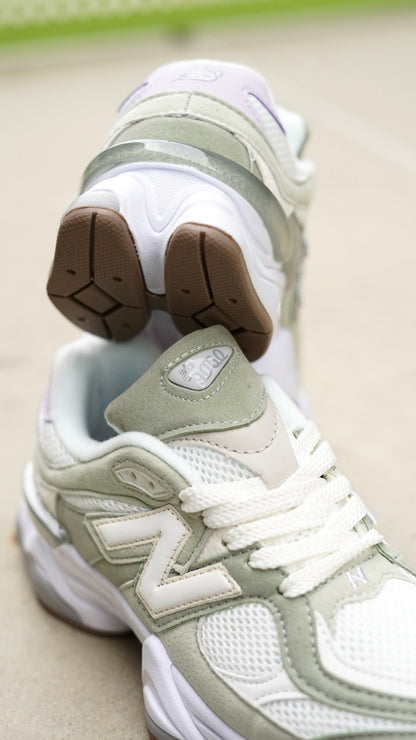 New balance 9060 verde oliva