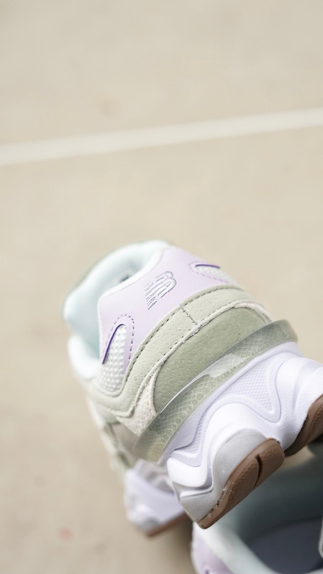 New balance 9060 verde oliva