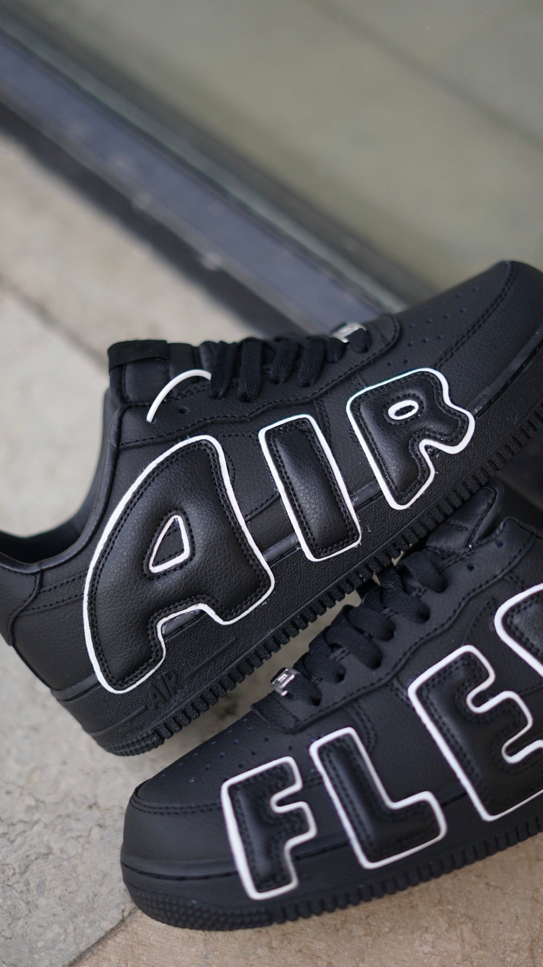 Air Force 1 Flea Market