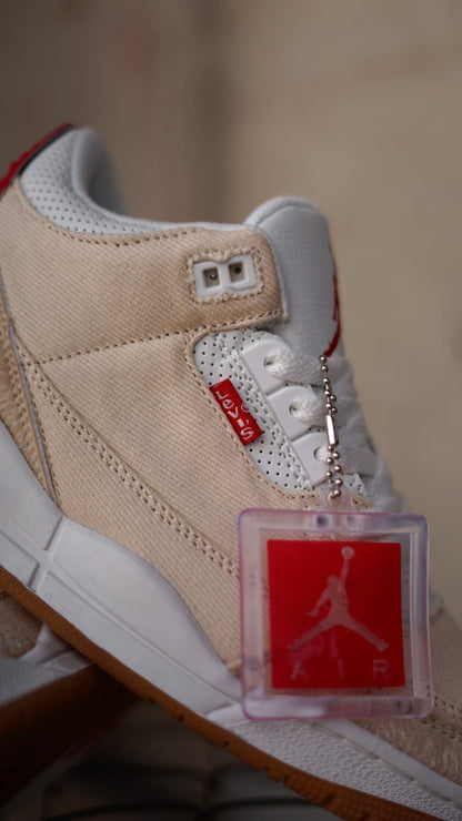 Jordan Retro 3 Levis