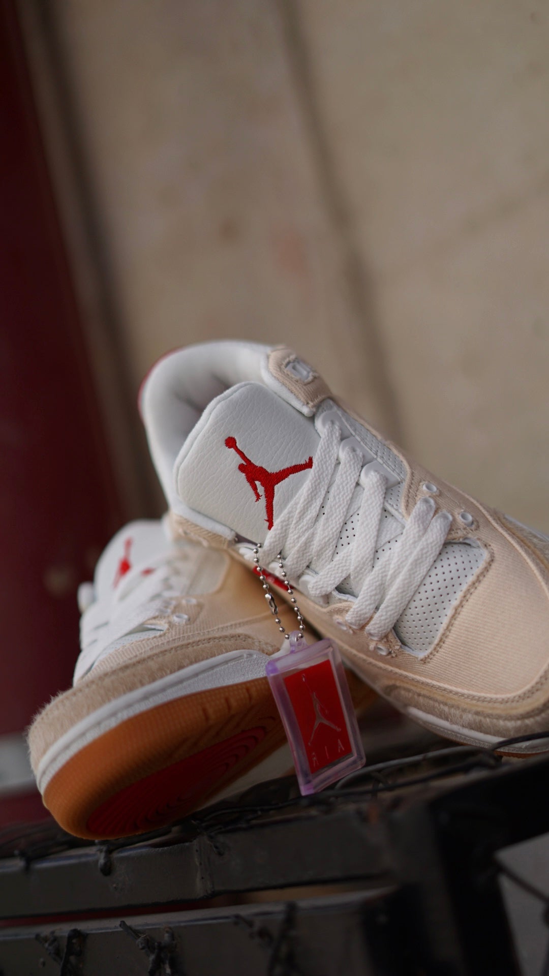 Jordan Retro 3 Levis