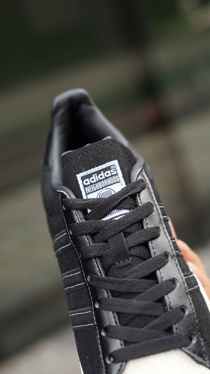 Adidas superstar 80s. neighborhood