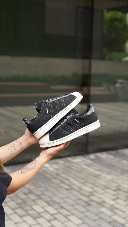 Adidas superstar 80s. neighborhood