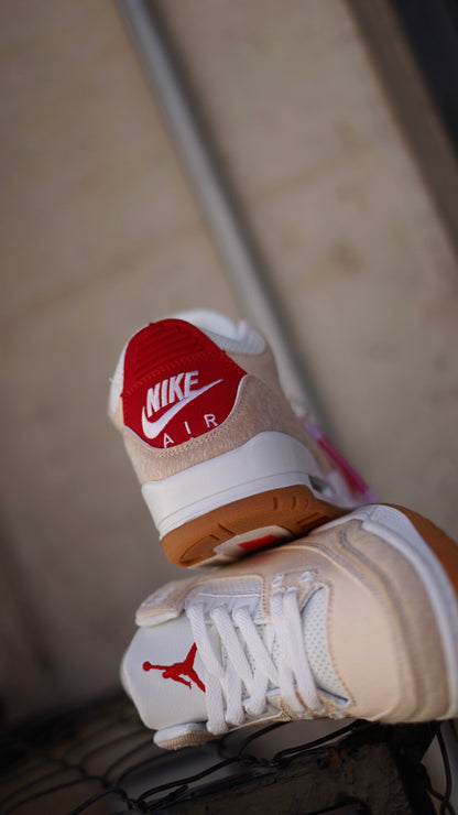 Jordan Retro 3 Levis