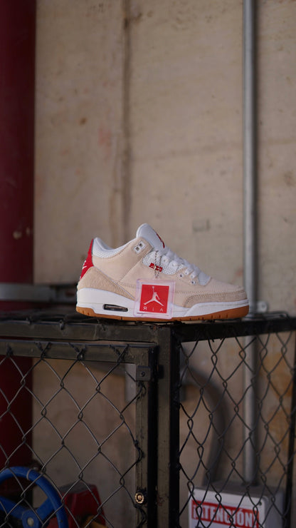 Jordan Retro 3 Levis