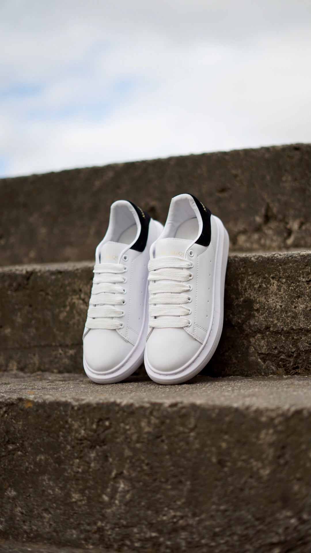 Alexander McQueen Oversized