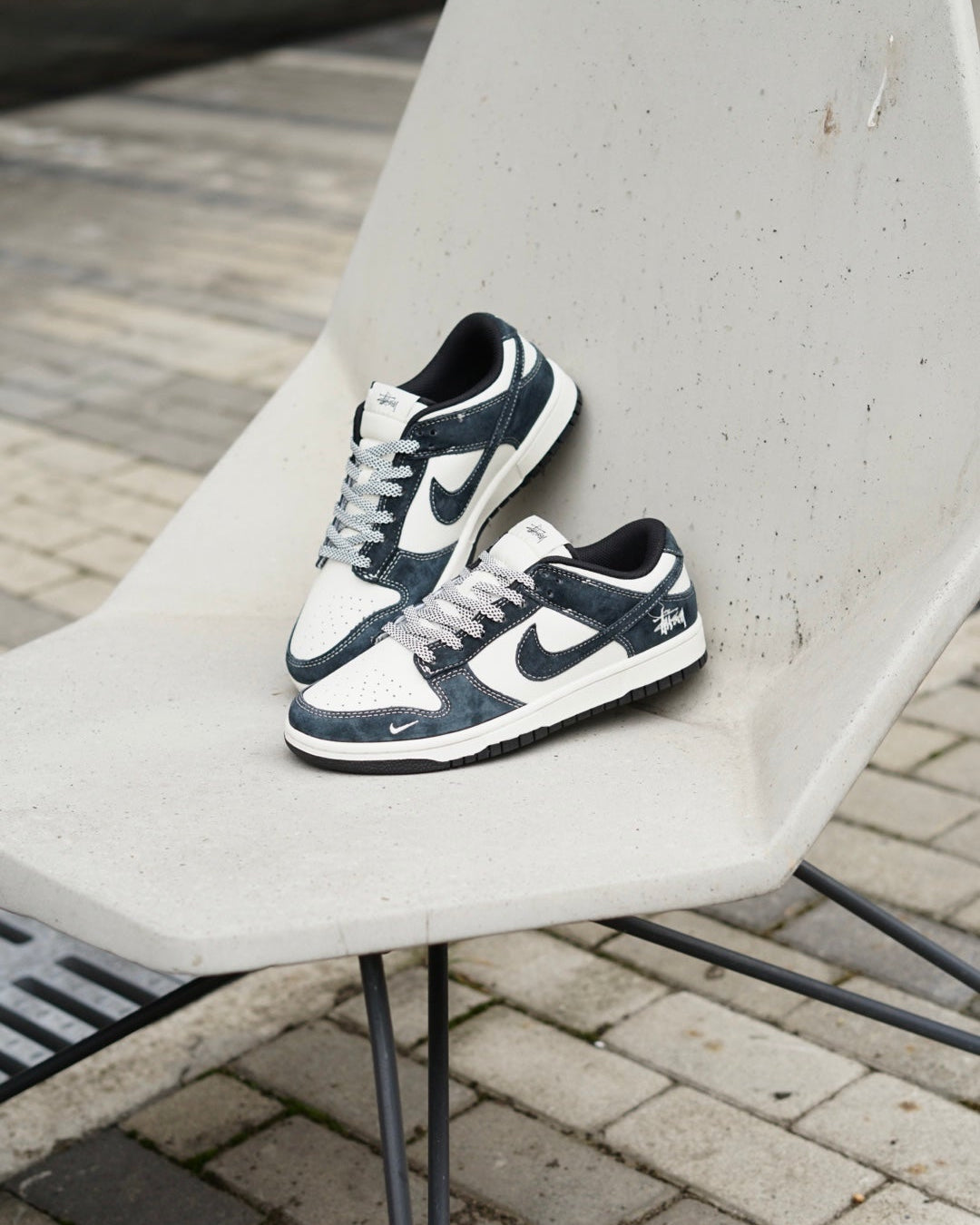 Nike sb dunk low shashiko