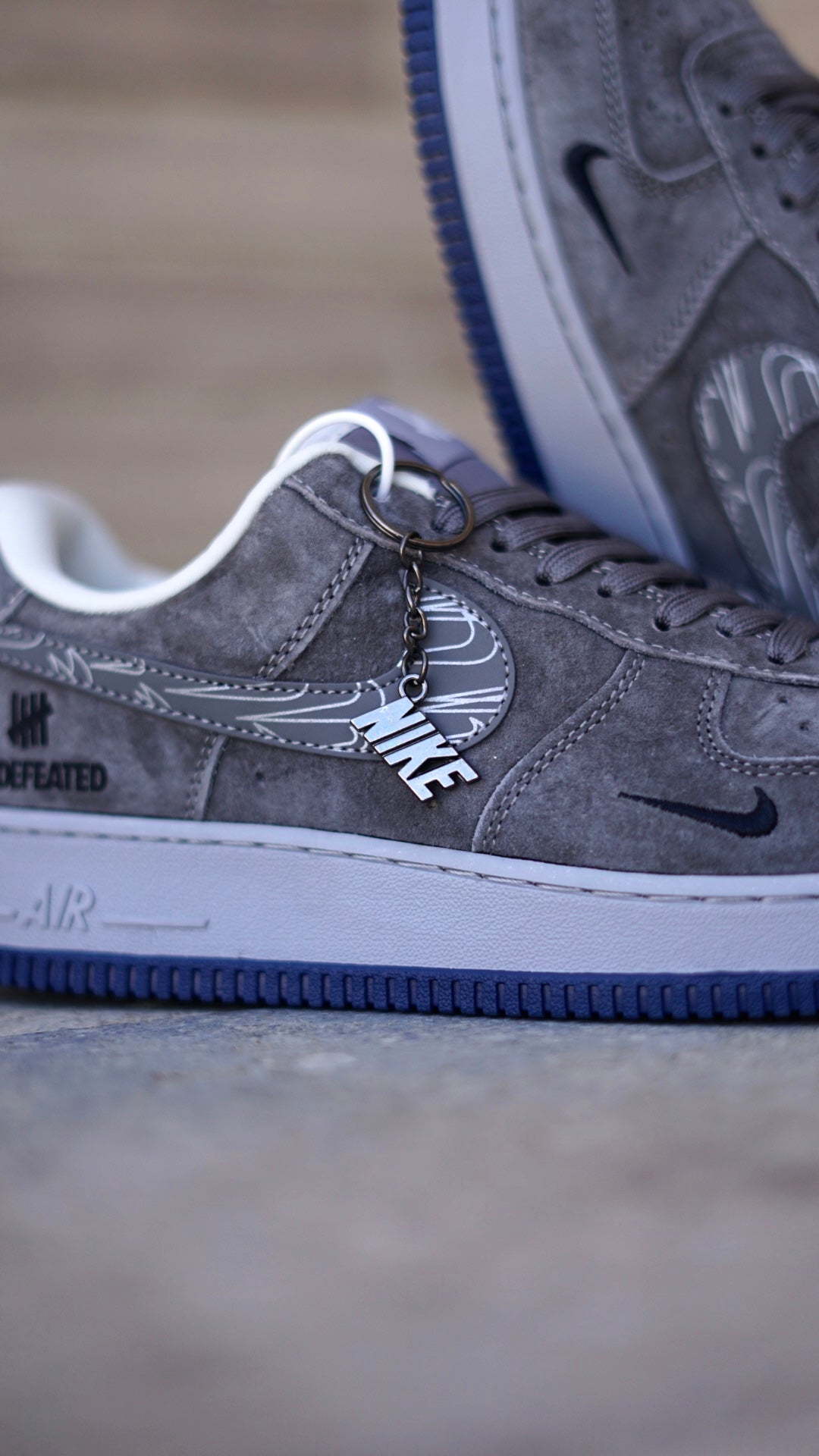 Air Force 1 Undefeated