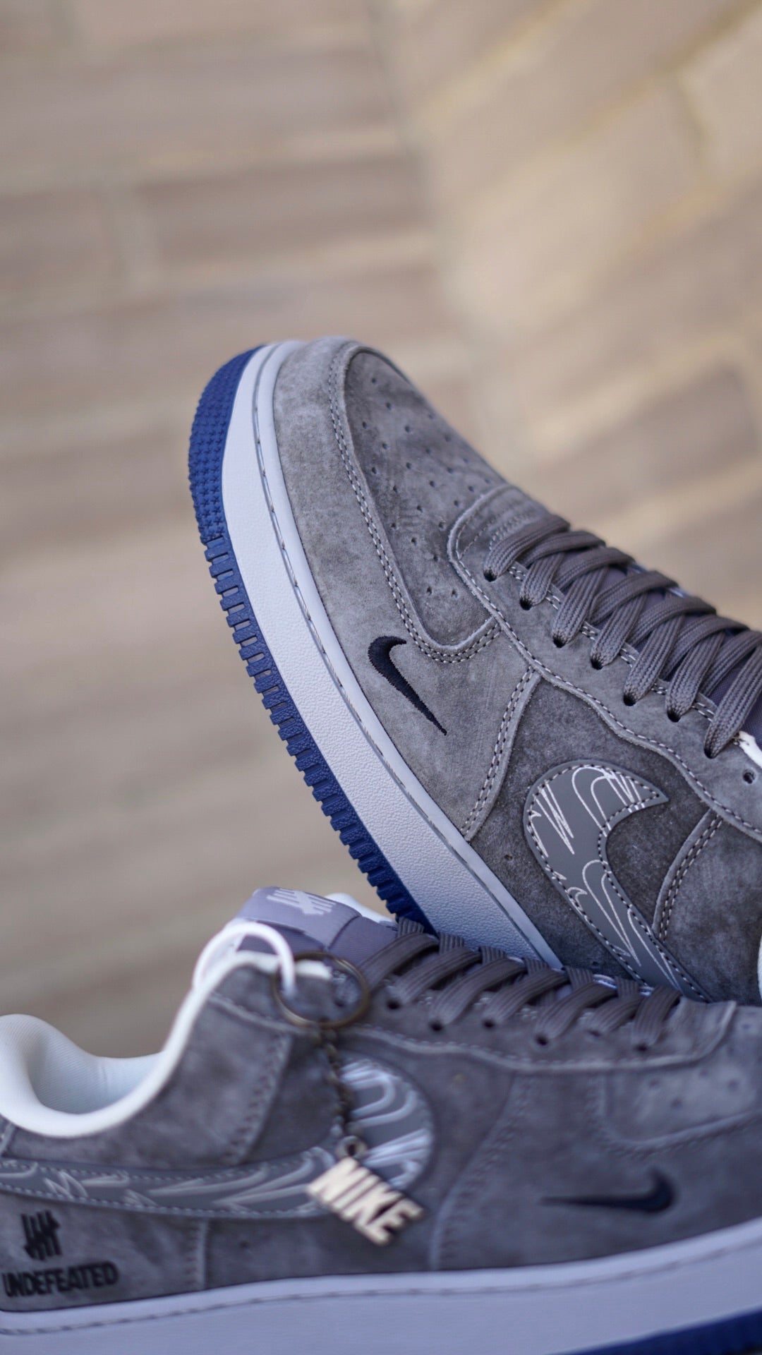 Air Force 1 Undefeated