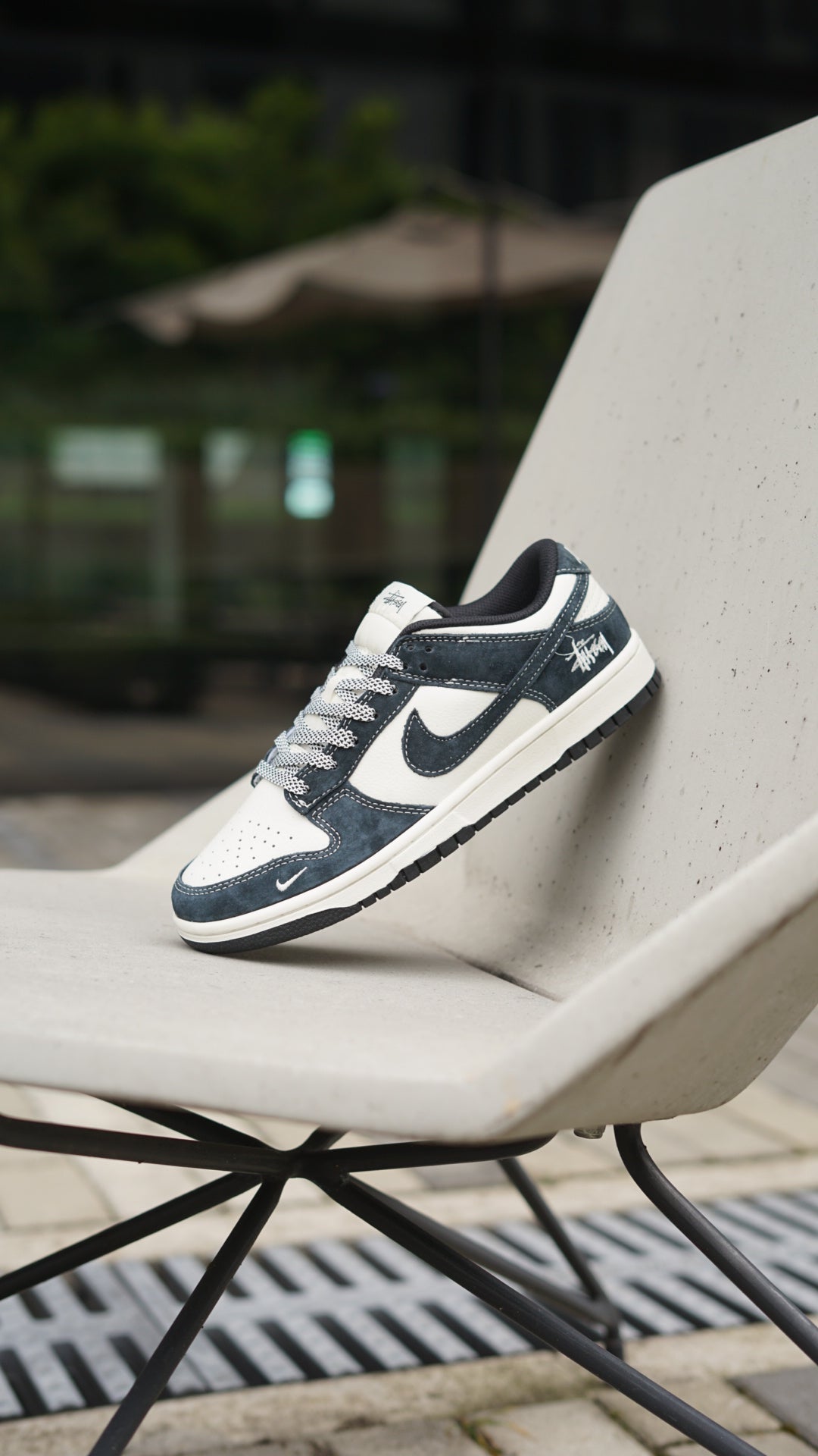 Nike sb dunk low shashiko