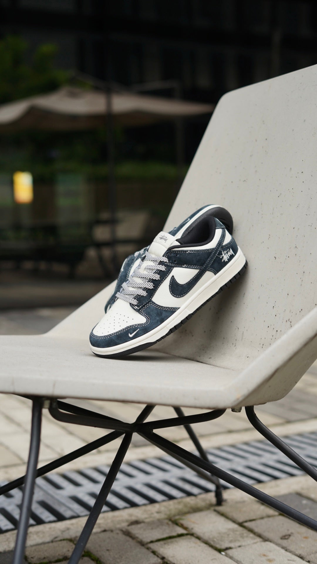 Nike sb dunk low shashiko
