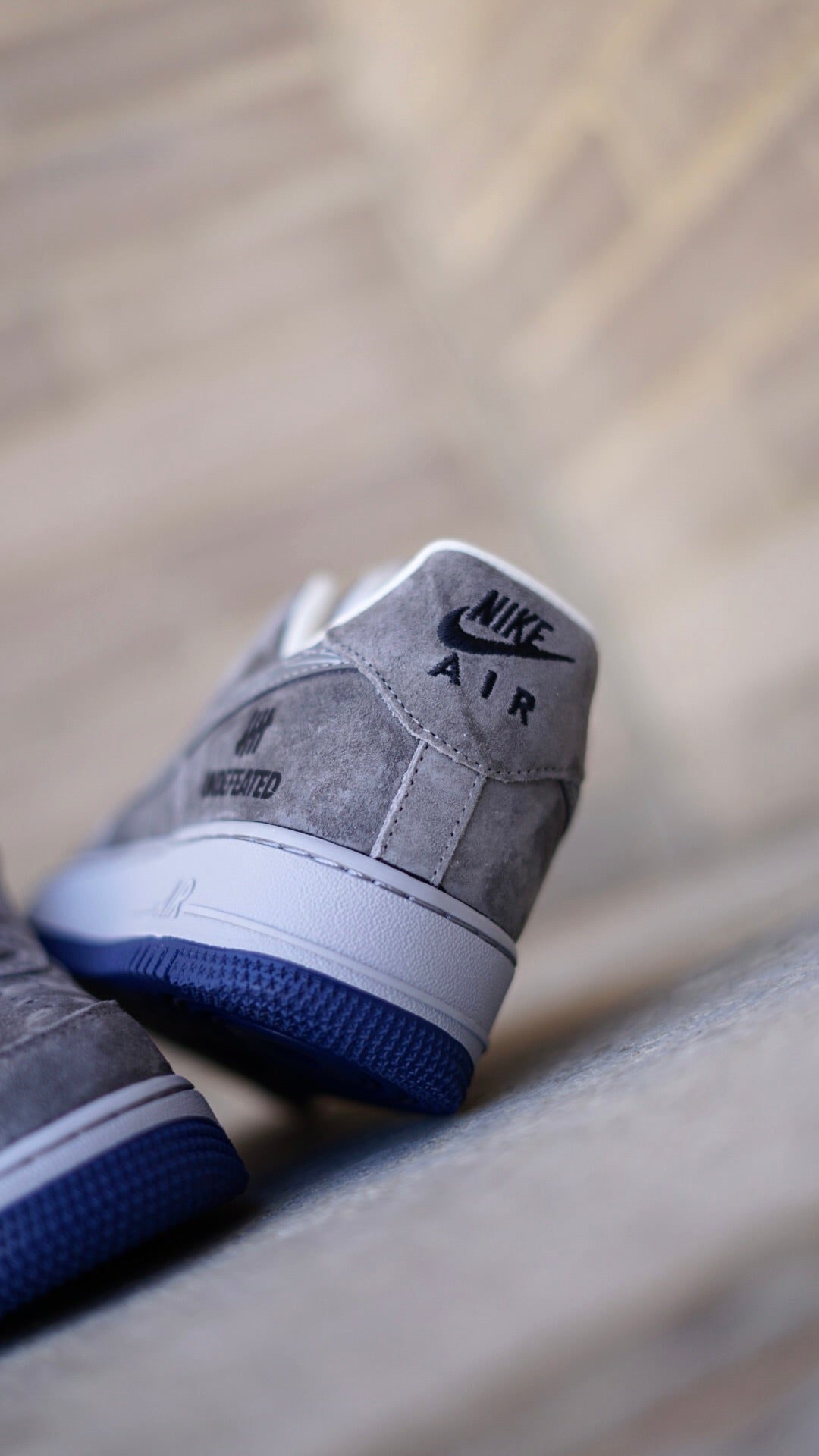 Air Force 1 Undefeated