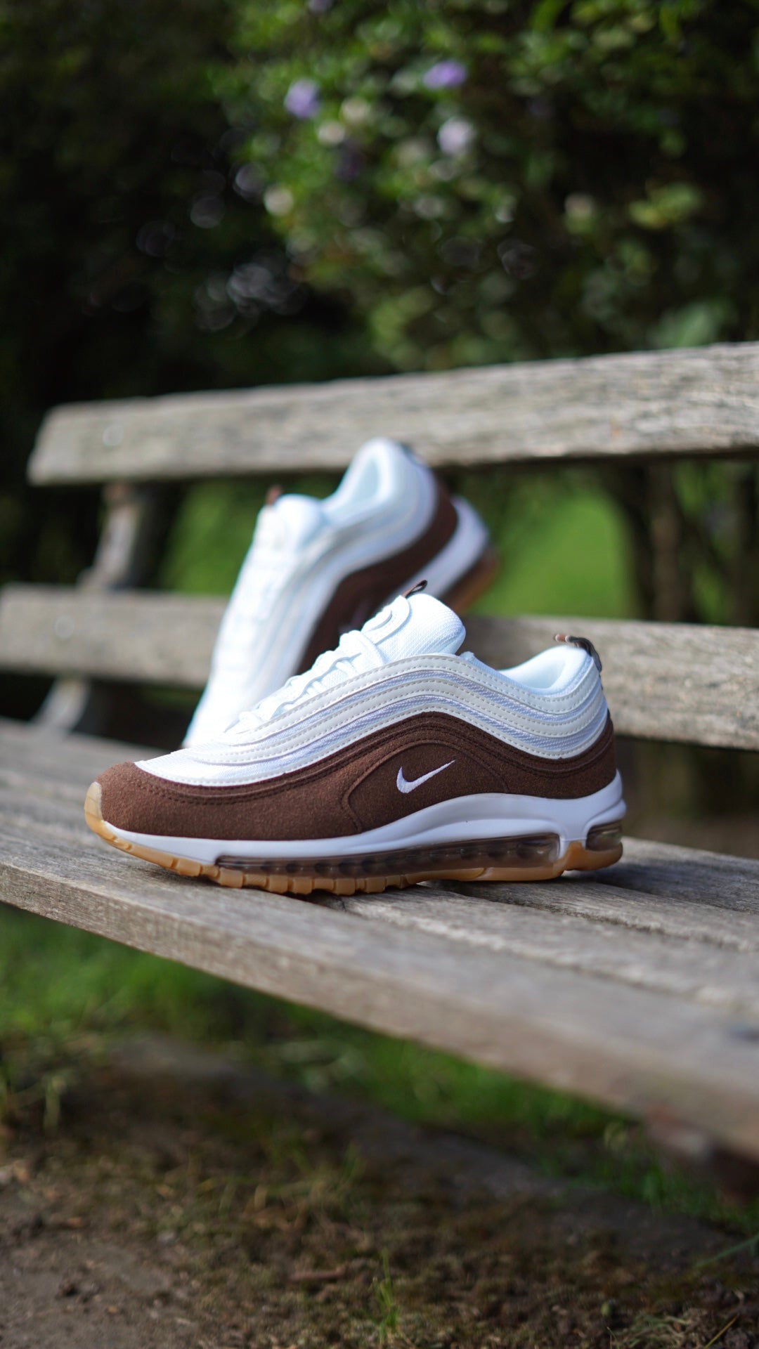 Air Max 97 Marron