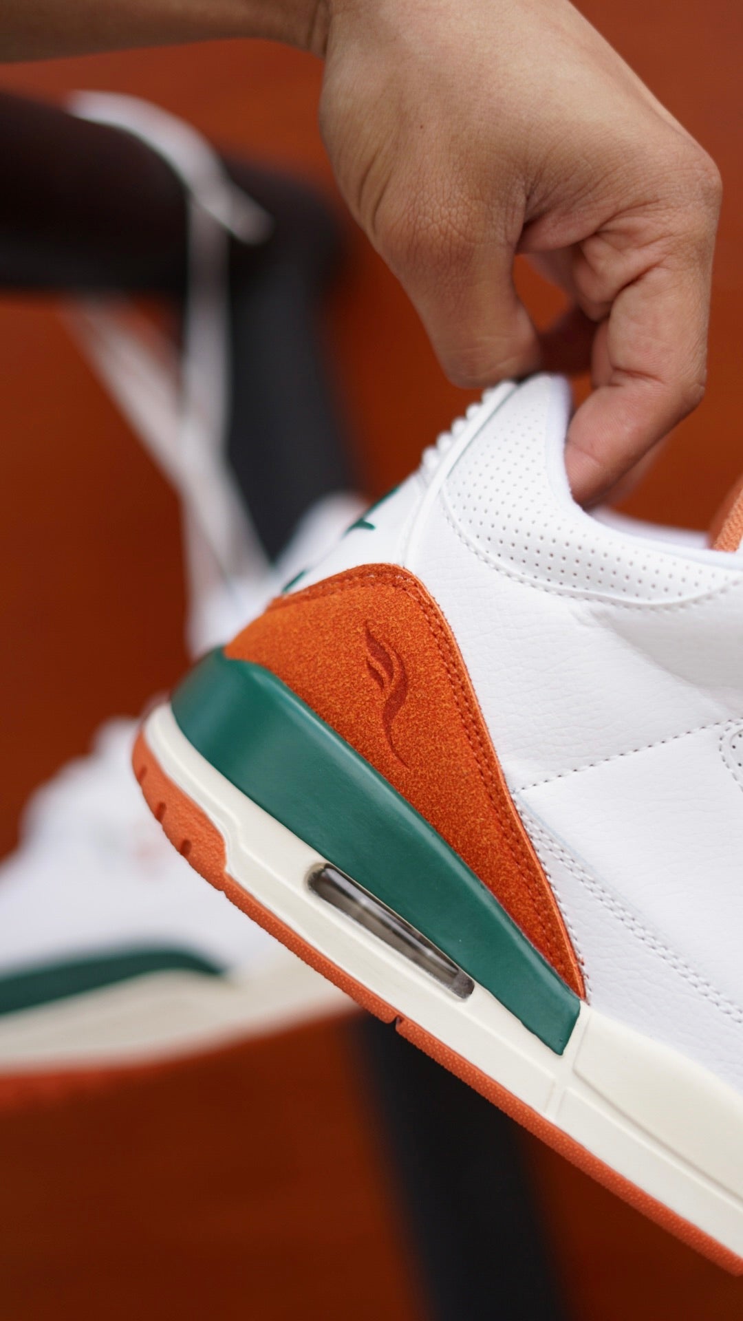 Air retro 3 Jordan