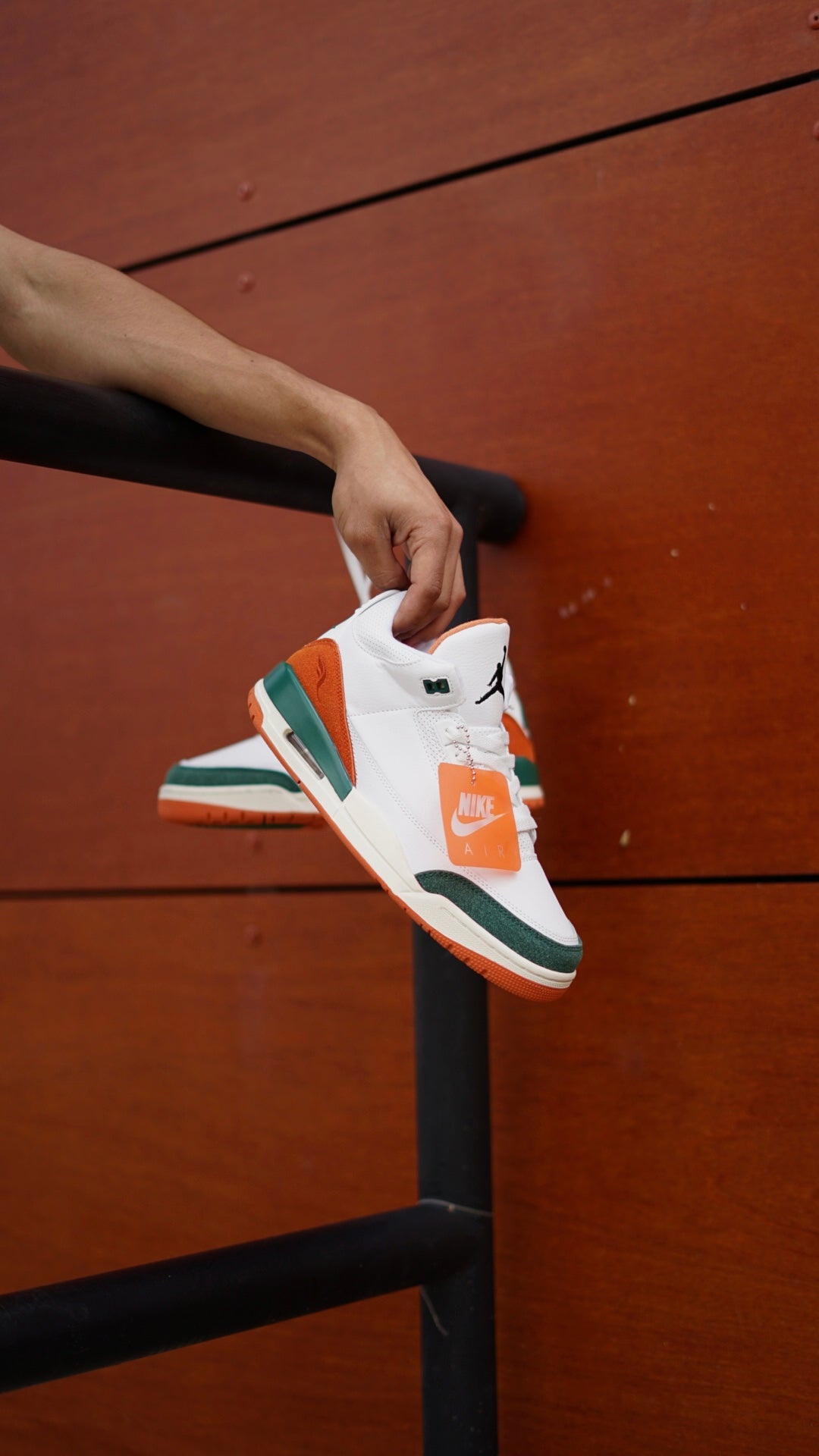 Air retro 3 Jordan