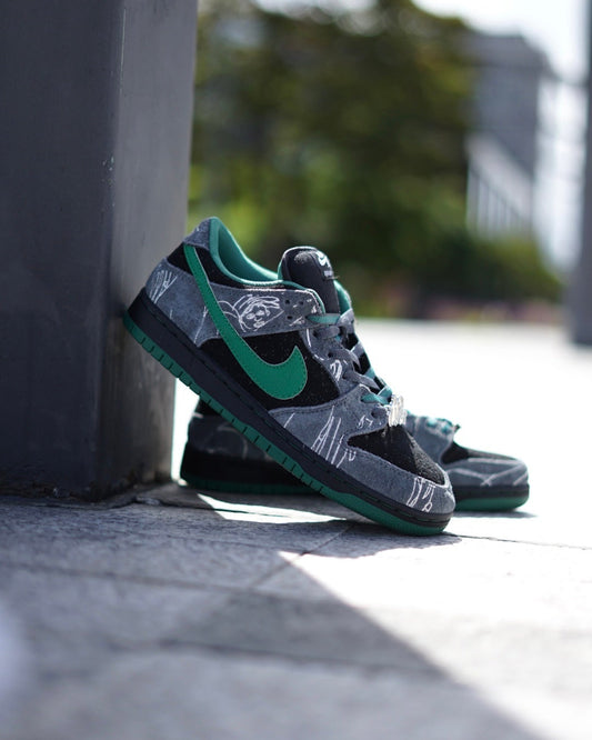 Sb Dunk Low x There Skateboards