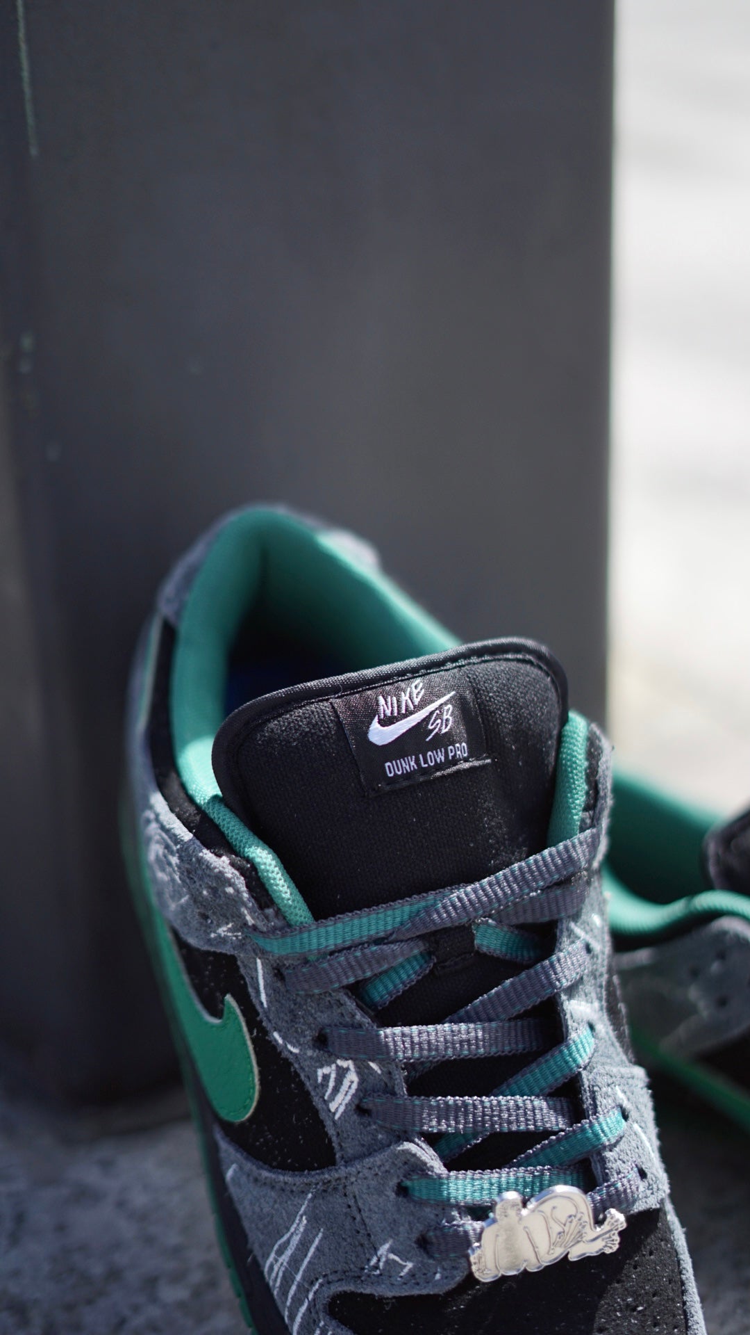 Sb Dunk Low x There Skateboards