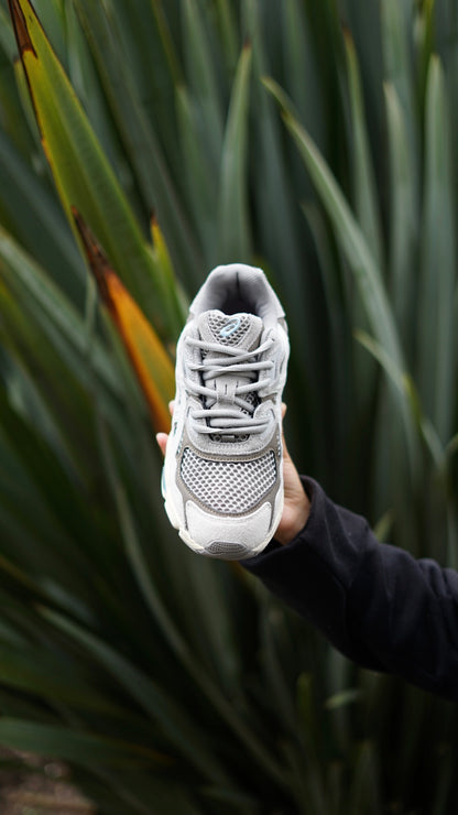 Asics Gel nyc gris oscuro