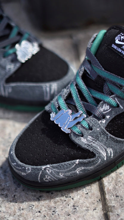 Sb Dunk Low x There Skateboards