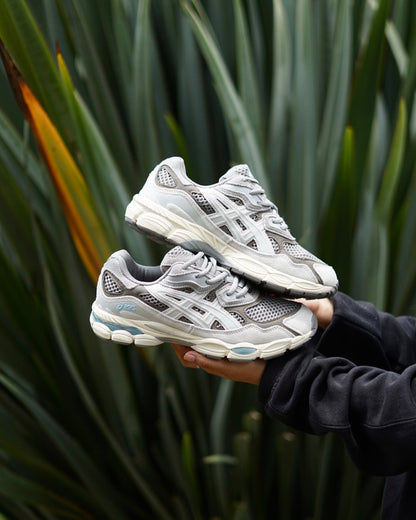 Asics Gel nyc gris oscuro
