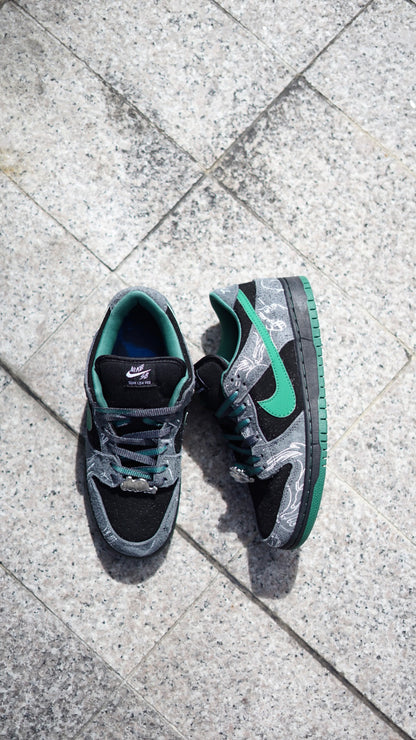 Sb Dunk Low x There Skateboards