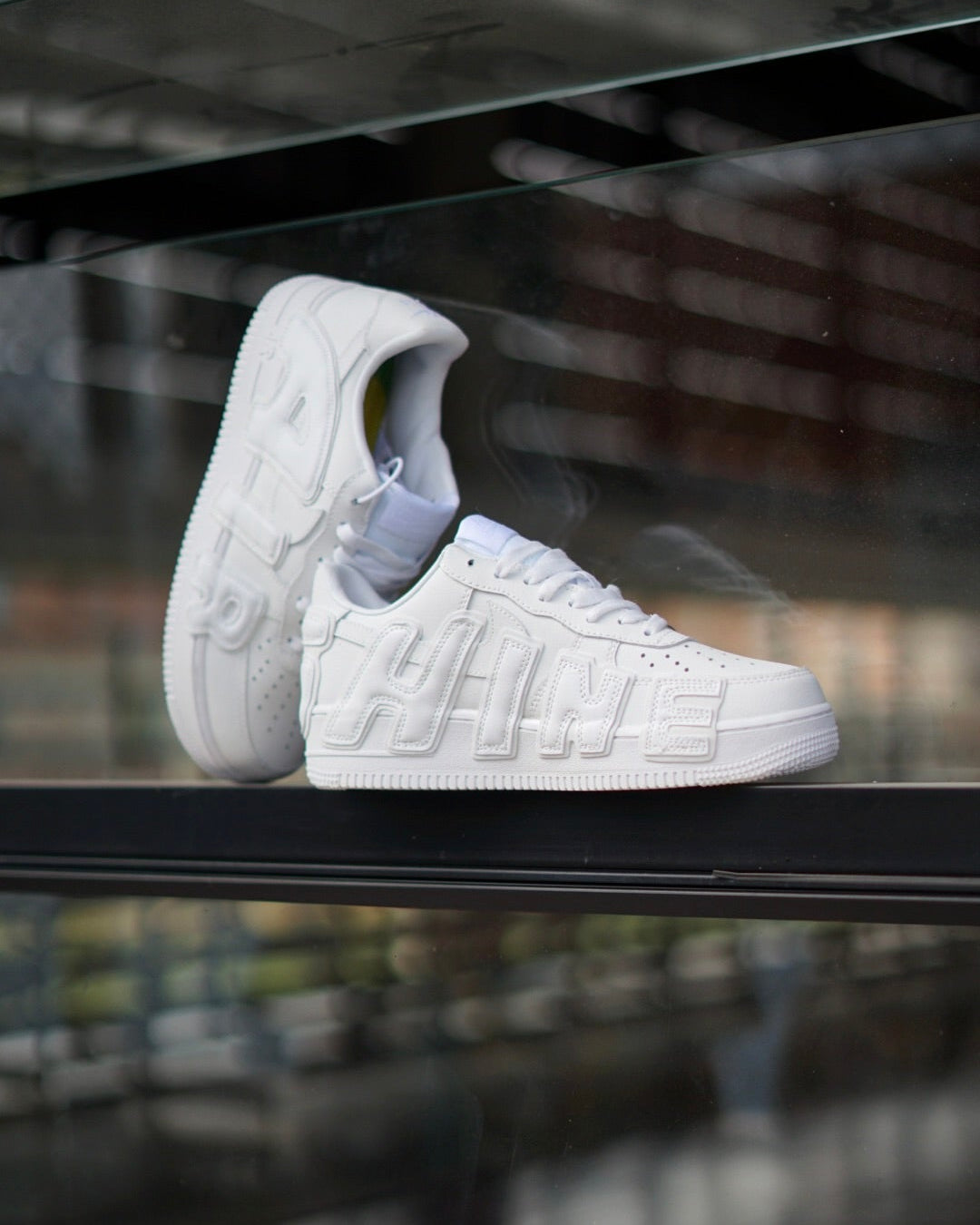 Air force 1 Triple White