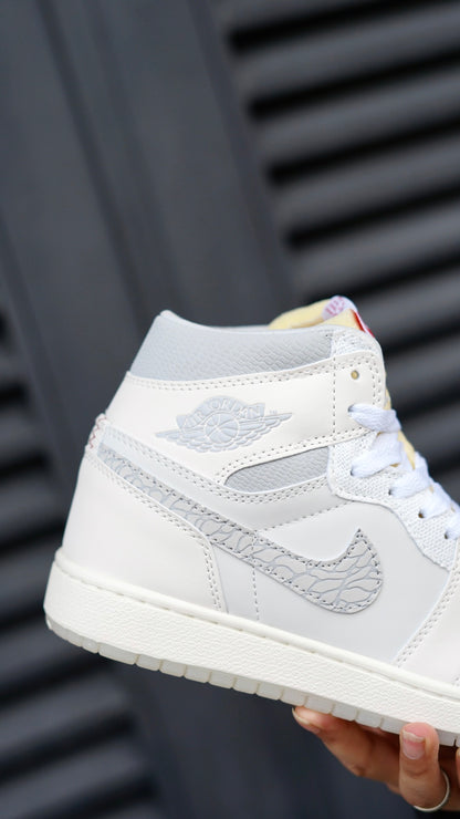 Jordan R1 beige