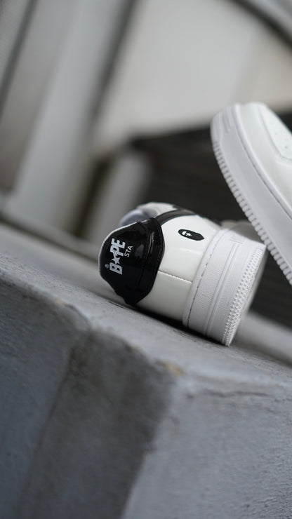 Bape blanca