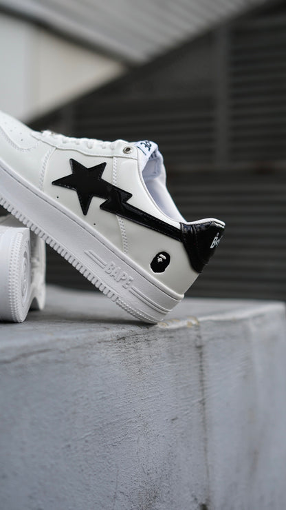 Bape blanca