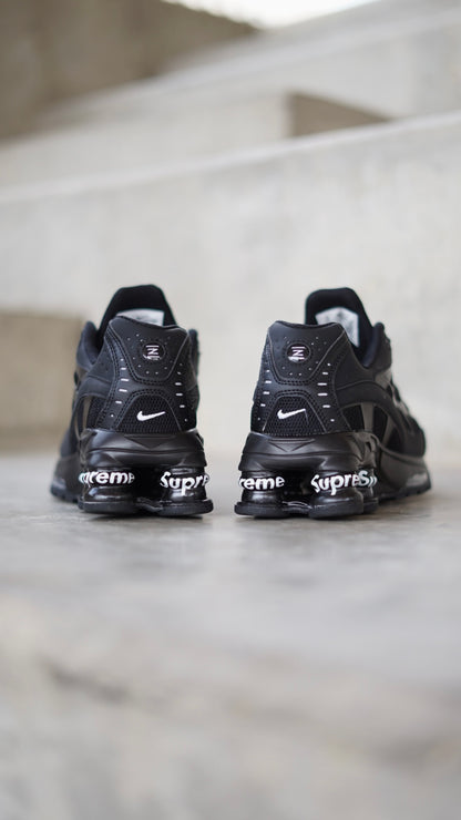 Shox Ride 2 SP Supreme Negro