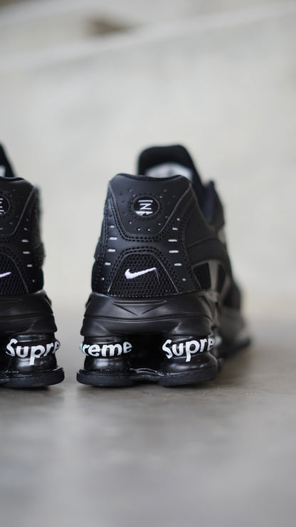 Shox Ride 2 SP Supreme Negro