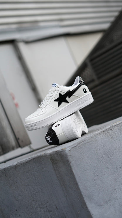 Bape blanca